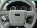 2011 White Suede Ford Escape XLS  photo #32