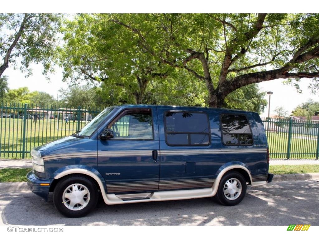 2002 Gmc safari specs #3