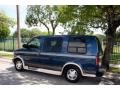 2002 Cadet Blue Metallic GMC Safari SLE Passenger Conversion  photo #5