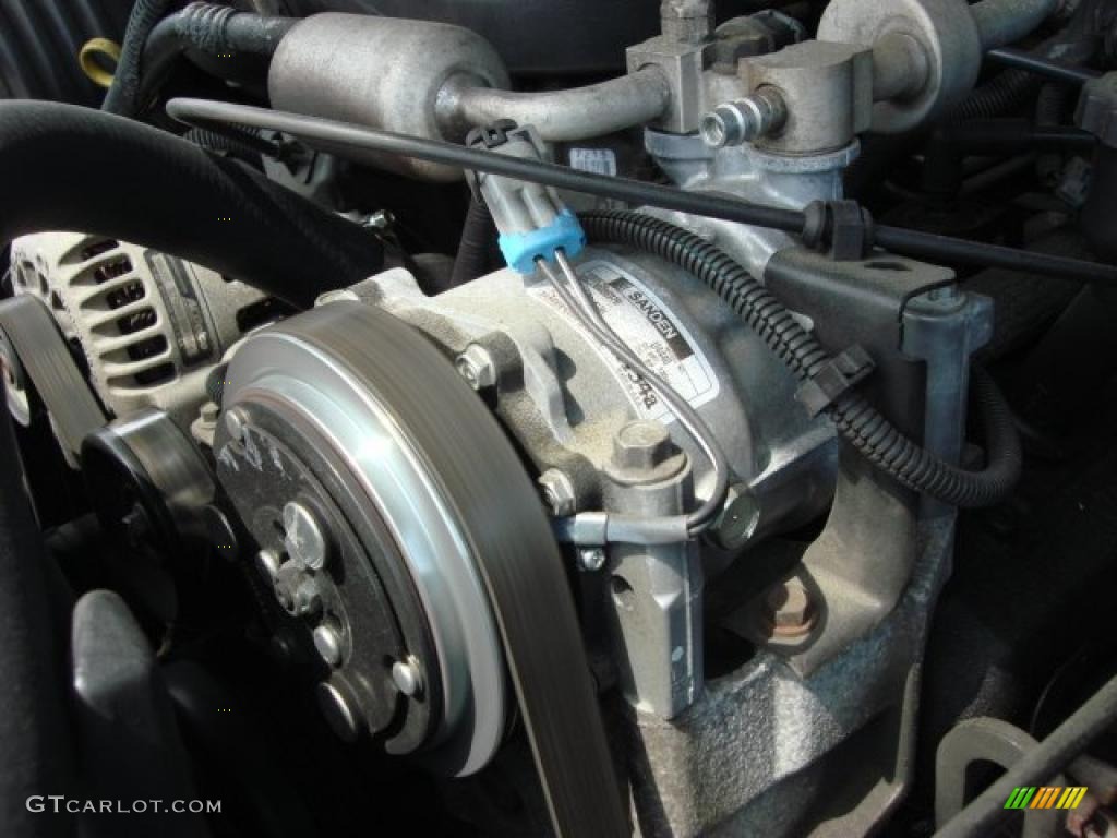 1997 Chevrolet C/K C1500 Regular Cab 4.3 Liter OHV 12-Valve V6 Engine Photo #48278806