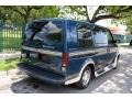  2002 Safari SLE Passenger Conversion Cadet Blue Metallic