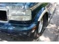 2002 Cadet Blue Metallic GMC Safari SLE Passenger Conversion  photo #18