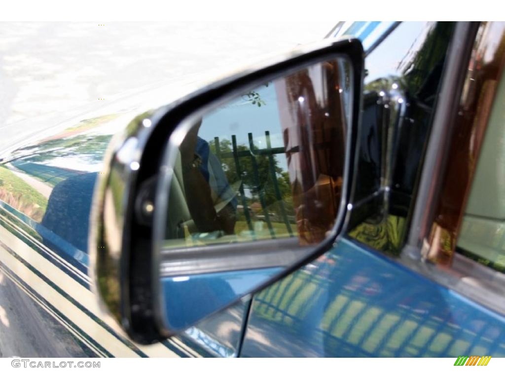 2002 Safari SLE Passenger Conversion - Cadet Blue Metallic / Neutral photo #21
