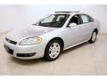 Silver Ice Metallic - Impala LT Photo No. 3