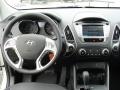 2011 Diamond Silver Hyundai Tucson GLS  photo #27