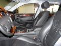 Charcoal Interior Photo for 2007 Jaguar XJ #48279340
