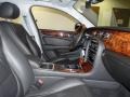 Charcoal Interior Photo for 2007 Jaguar XJ #48279415