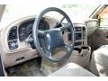 2002 Cadet Blue Metallic GMC Safari SLE Passenger Conversion  photo #59