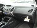 2011 Graphite Gray Hyundai Tucson Limited  photo #18