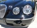 2007 Ebony Black Jaguar S-Type 4.2  photo #11