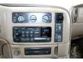 2002 GMC Safari Neutral Interior Controls Photo