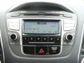 2011 Hyundai Tucson Limited Controls