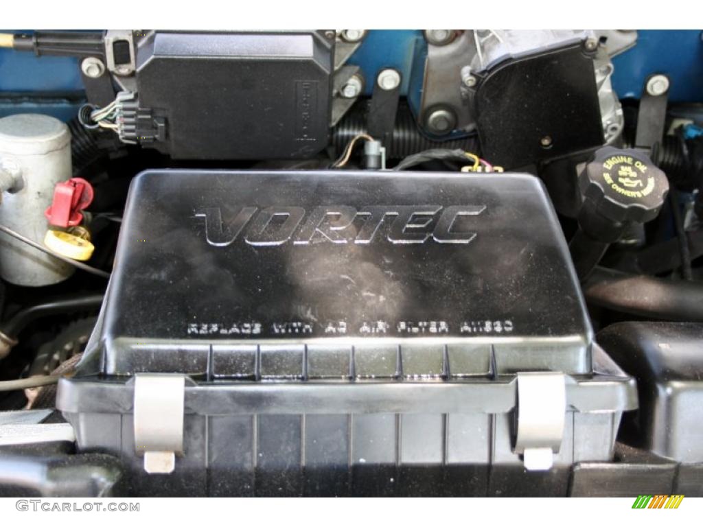 2002 GMC Safari SLE Passenger Conversion Engine Photos