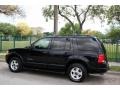 2002 Black Clearcoat Ford Explorer Limited 4x4  photo #4