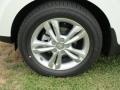 2011 Hyundai Tucson GLS Wheel and Tire Photo