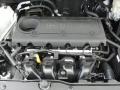 2.4 Liter DOHC 16-Valve CVVT 4 Cylinder 2011 Hyundai Tucson GLS Engine