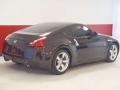 2010 Black Cherry Nissan 370Z Coupe  photo #3