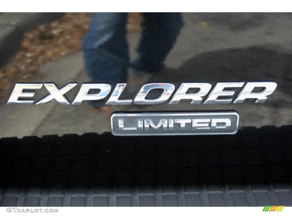 2002 Ford Explorer Limited 4x4 Marks and Logos Photo #48280513