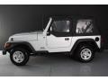 Bright Silver Metallic - Wrangler SE 4x4 Photo No. 8