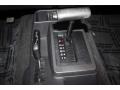  2005 Wrangler SE 4x4 4 Speed Automatic Shifter
