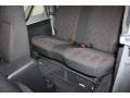 Dark Slate Gray 2005 Jeep Wrangler SE 4x4 Interior Color