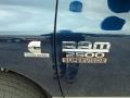 Patriot Blue Pearl - Ram 2500 Big Horn Quad Cab 4x4 Photo No. 22