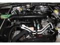 4.0 Liter OHV 12-Valve Inline 6 Cylinder 2005 Jeep Wrangler SE 4x4 Engine