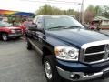 Patriot Blue Pearl - Ram 2500 Big Horn Quad Cab 4x4 Photo No. 26