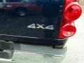 Patriot Blue Pearl - Ram 2500 Big Horn Quad Cab 4x4 Photo No. 28