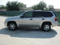 2004 Liquid Silver Metallic GMC Envoy SLE  photo #6