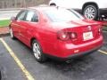 Salsa Red - Jetta SE Sedan Photo No. 4
