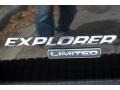 2002 Black Clearcoat Ford Explorer Limited 4x4  photo #95