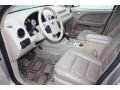 Pebble 2005 Ford Freestyle Limited AWD Interior Color