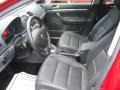Salsa Red - Jetta SE Sedan Photo No. 5