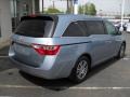 Celestial Blue Metallic 2011 Honda Odyssey EX-L Exterior