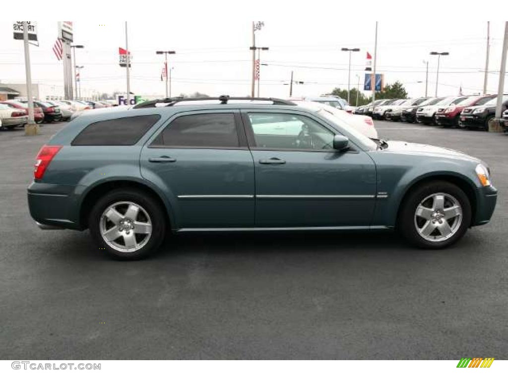 Magnesium Pearl 2005 Dodge Magnum R/T AWD Exterior Photo #48281662