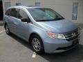 B564M - Celestial Blue Metallic Honda Odyssey (2011-2014)