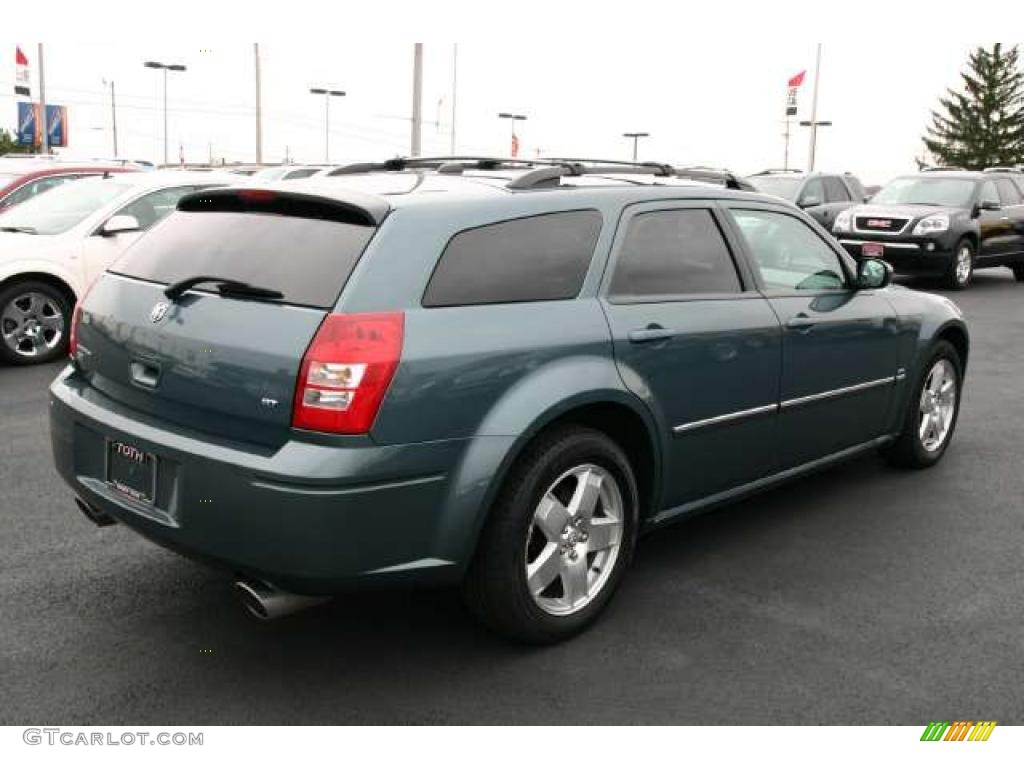 Magnesium Pearl 2005 Dodge Magnum R/T AWD Exterior Photo #48281677
