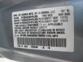 B564M: Celestial Blue Metallic 2011 Honda Odyssey EX-L Color Code