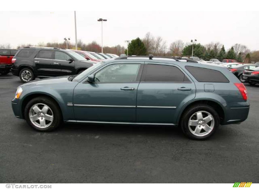 Magnesium Pearl 2005 Dodge Magnum R/T AWD Exterior Photo #48281710