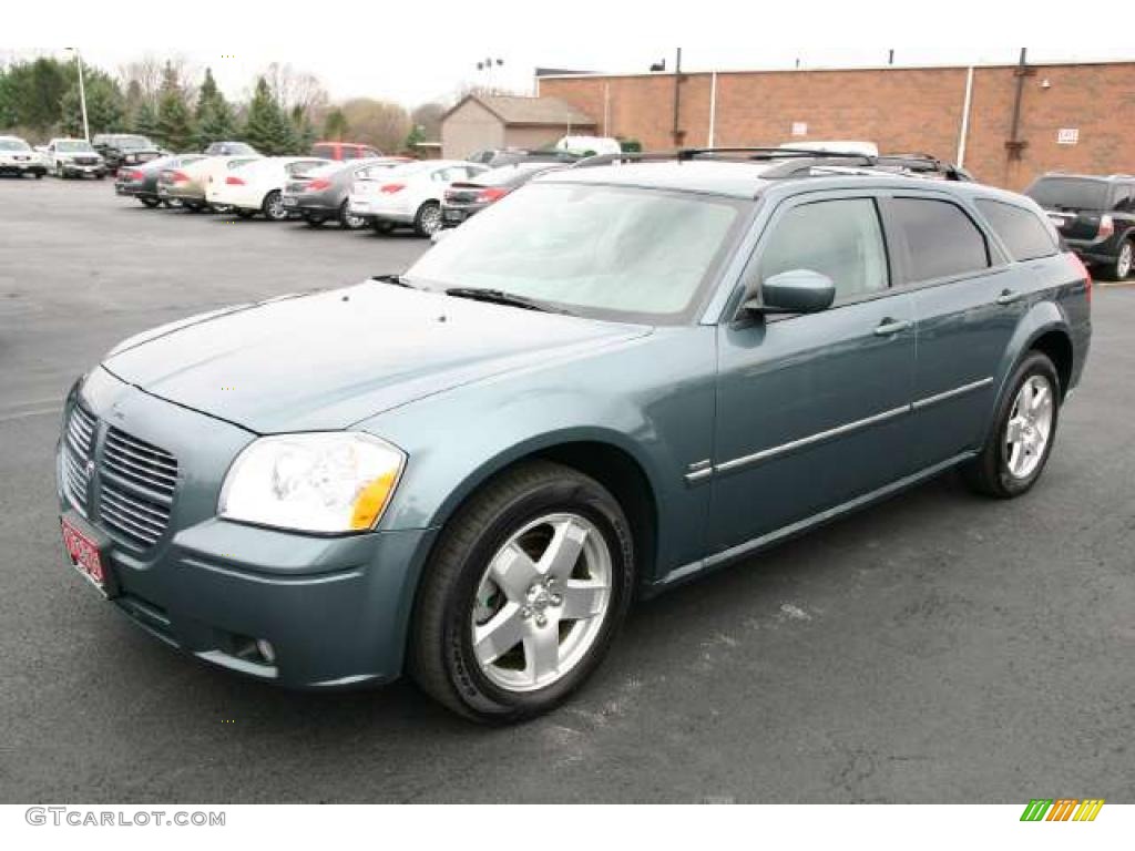 Magnesium Pearl 2005 Dodge Magnum R/T AWD Exterior Photo #48281725