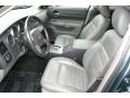 Dark Slate Gray/Medium Slate Gray 2005 Dodge Magnum R/T AWD Interior Color