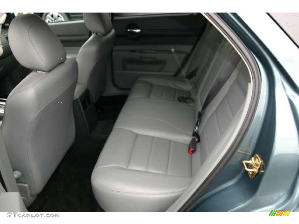 Dark Slate Gray/Medium Slate Gray Interior 2005 Dodge Magnum R/T AWD Photo #48281755
