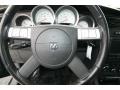 Dark Slate Gray/Medium Slate Gray 2005 Dodge Magnum R/T AWD Steering Wheel