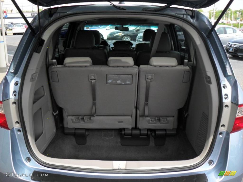 2011 Honda Odyssey EX-L Trunk Photo #48281902