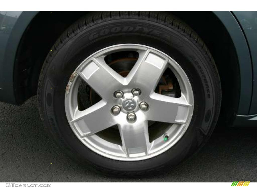 2005 Dodge Magnum R/T AWD Wheel Photo #48281938