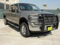 Arizona Beige Metallic - F250 Super Duty Lariat FX4 Crew Cab 4x4 Photo No. 1