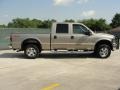 Arizona Beige Metallic - F250 Super Duty Lariat FX4 Crew Cab 4x4 Photo No. 2