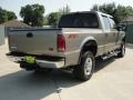 Arizona Beige Metallic - F250 Super Duty Lariat FX4 Crew Cab 4x4 Photo No. 3