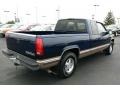 1998 Indigo Blue Metallic Chevrolet C/K C1500 Extended Cab  photo #3